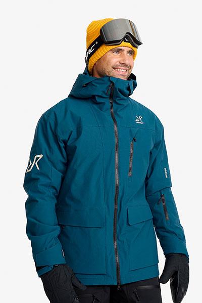 Halo 2L Insulated Ski Jacket