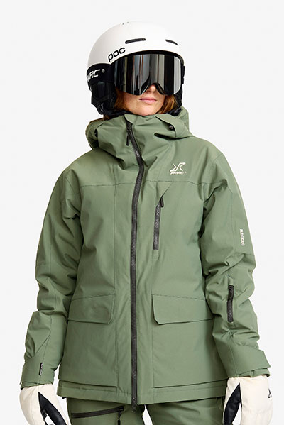 Halo 2L Insulated Ski Jacket