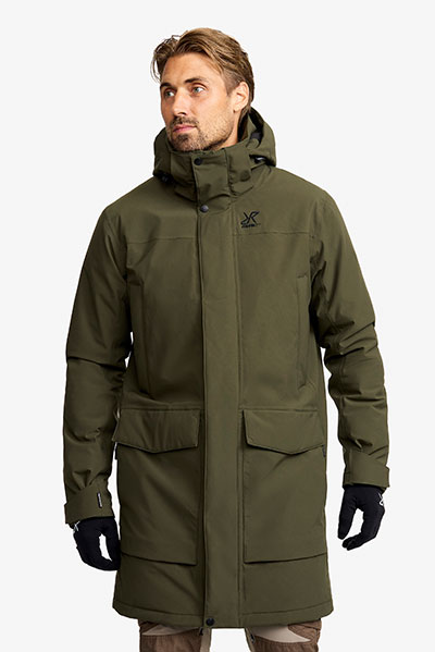 Rhyme 2L Insulated Parka