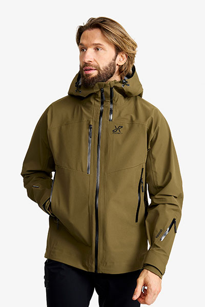 Cyclone 3L Shell Jacket