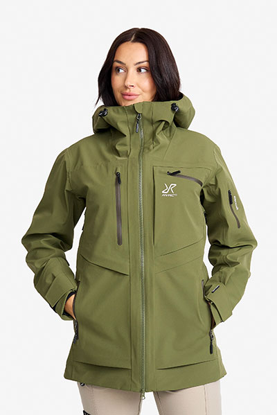 Cyclone Long 3L Jacket