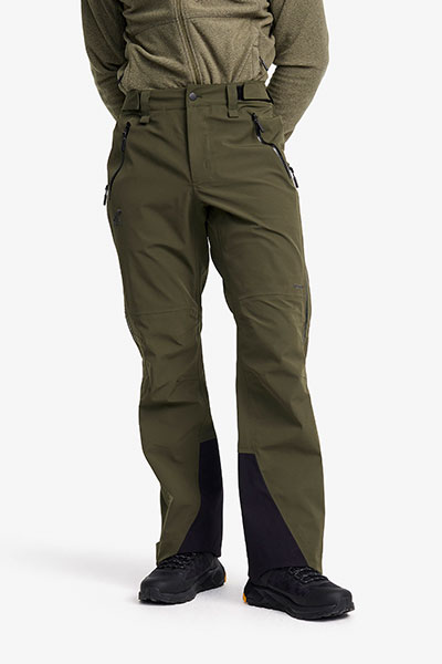 Cyclone Zip-up 3L Pants