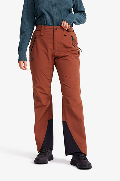 Cyclone Zip-up 3L Pants