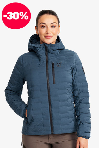 Flex Stretch Down Jacket