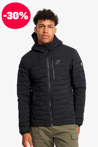 Flex Stretch Down Jacket 