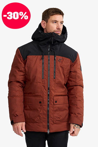 Outdoor Parka