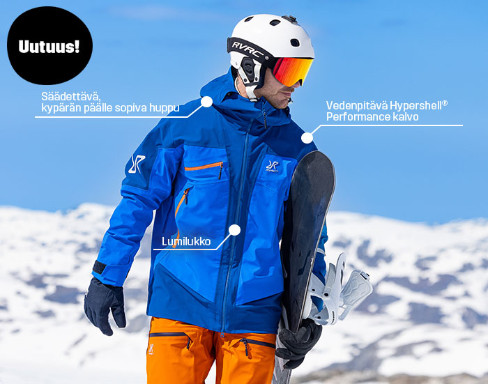 Atlas 3L Ski Jacket Men