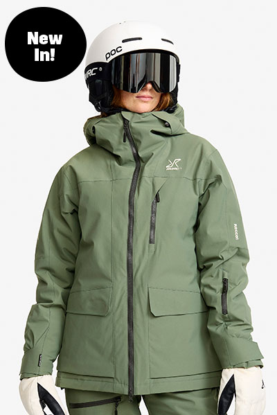 Halo 2L Insulated Ski Jacket