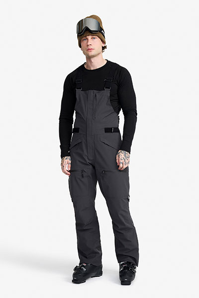 Atlas 3L Ski Bib Pants