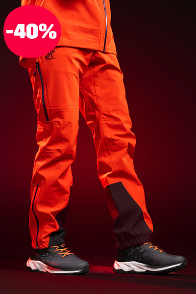 Cyclone 3L Shell Pants