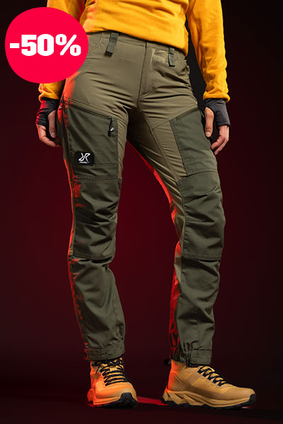 RVRC GP Pro Pants