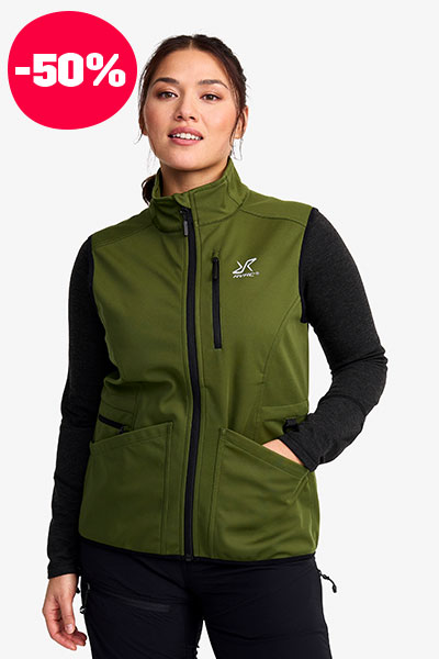 Responder Softshell Vest