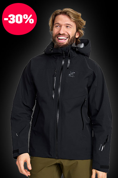 Cyclone 3L Shell Jacket