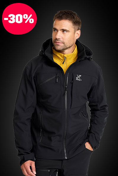 Hiball Softshell Jacket