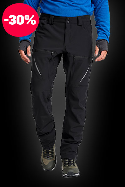 Hiball Softshell Pants