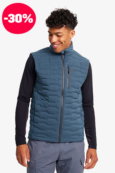 Flex Stretch Down Vest 