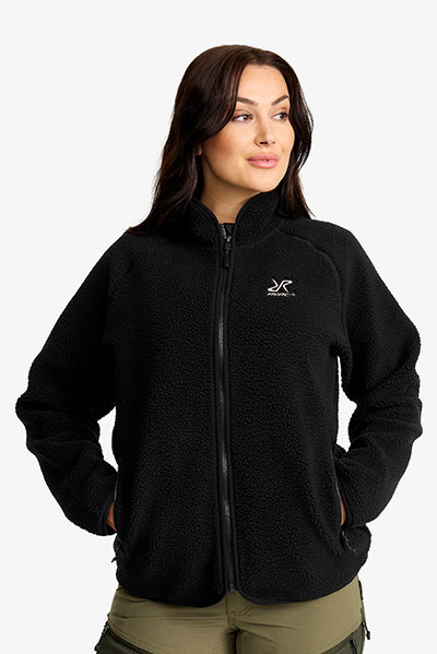 Canyon Full-zip Pile Fleece