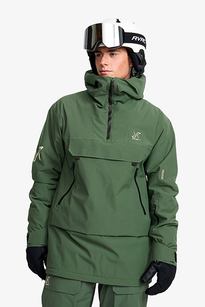 Halo 2L Insulated Ski Anorak