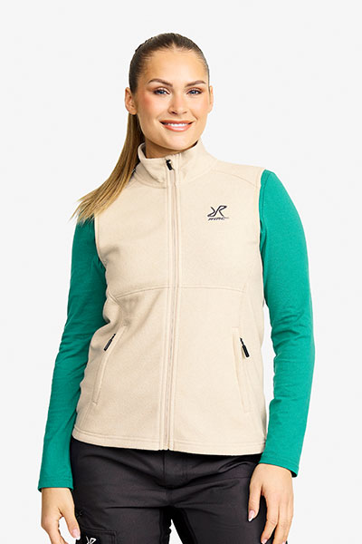 Essential Fleece Vest