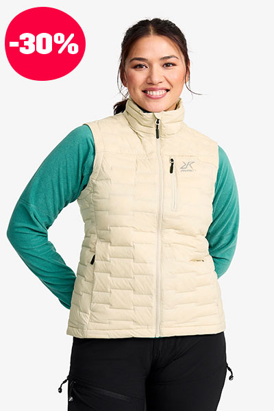 Flex Stretch Down Vest