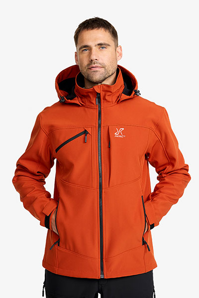 Hiball Softshell Jacket