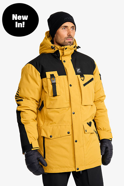 Saviour Tech 2L Insulated Parka