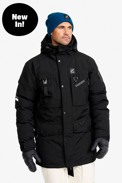 Saviour Tech 2L Insulated Parka