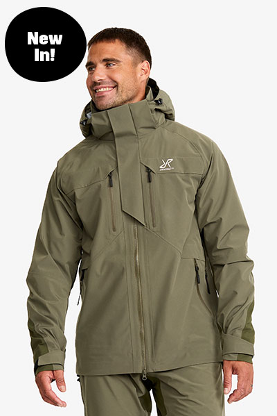 Aries Pro 3L Shell Jacket