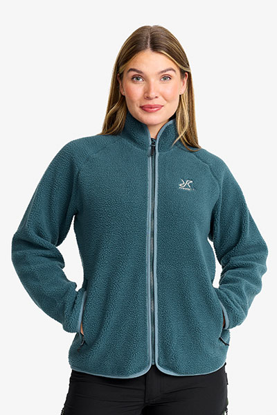 Canyon Full-zip Pile Fleece