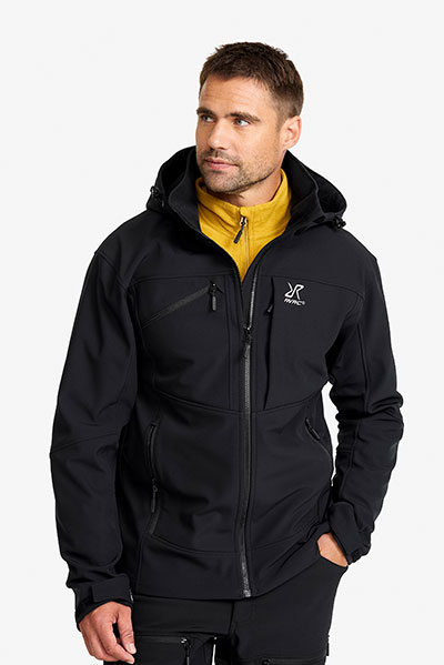 Hiball Softshell Jacket