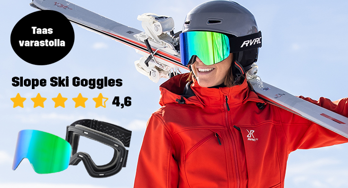 Alpine - Slope Ski Goggles