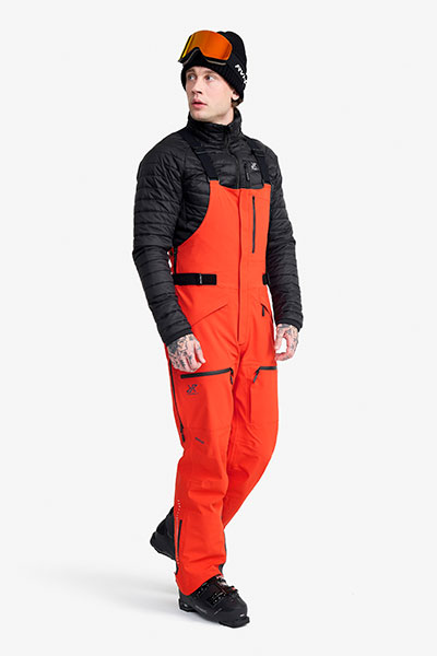 Atlas 3L Ski Bib Pants