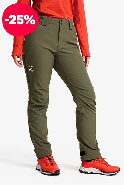 Hiball Essential Softshell Pants