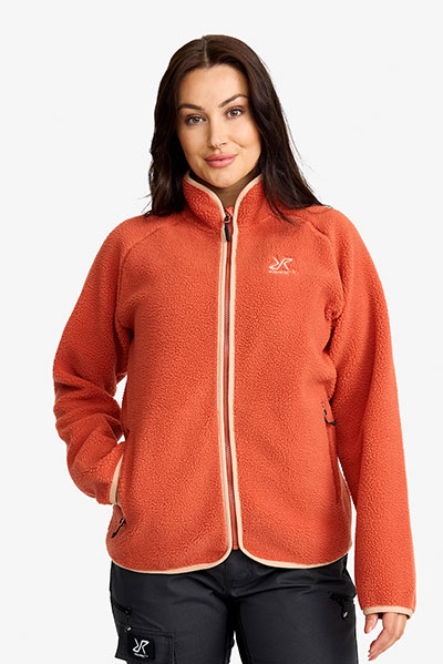 Canyon Full-zip Pile Fleece