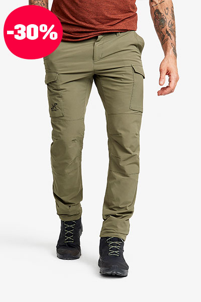 Adventure Cargo Stretch Pants