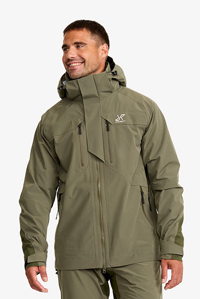 Aries Pro 3L Shell Jacket