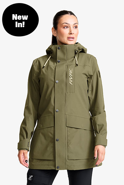 Status 2L Parka