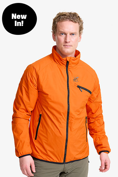 Flatter Insulated Jacket