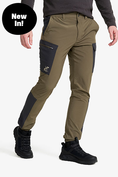 Verge Stretch Cargo Pants