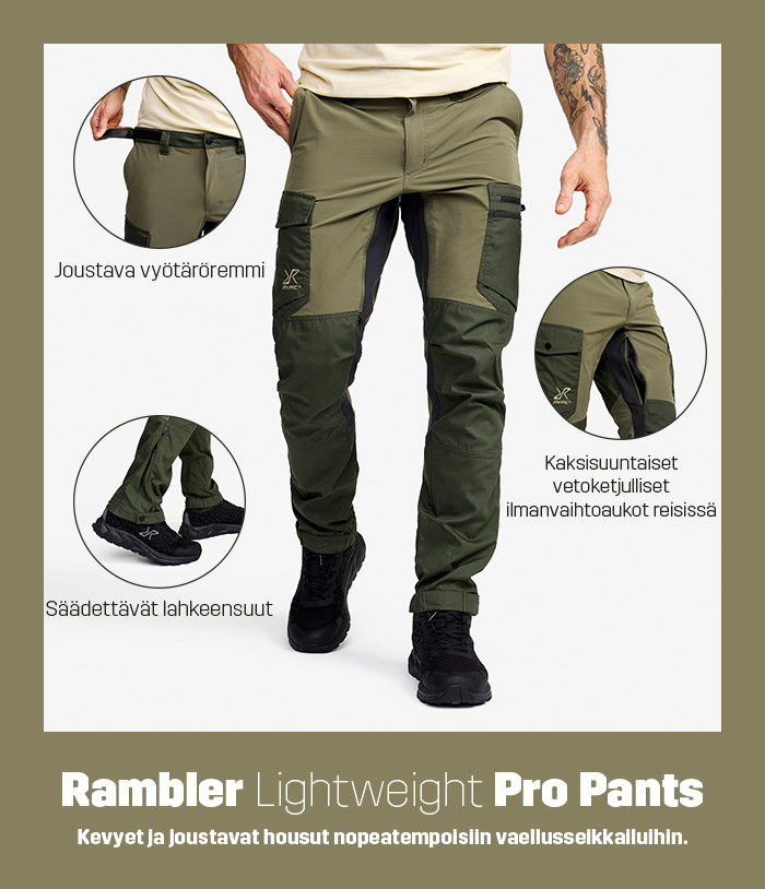 Rambler LW Pro