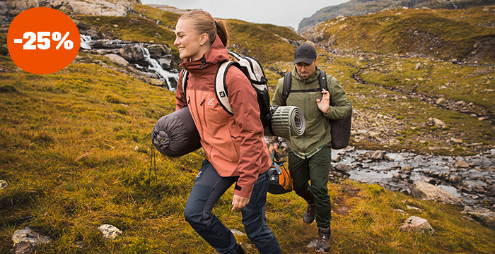 Sitewide 25% off everything*