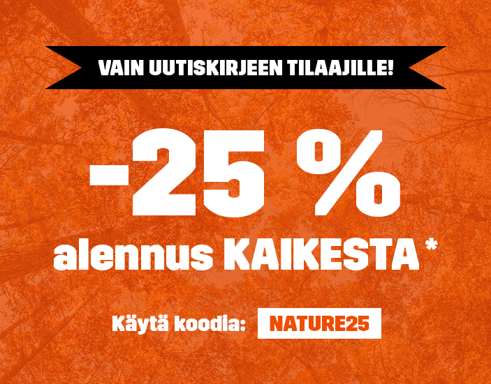 Sitewide 25% off everything*