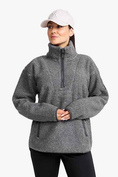 Bigfoot Half-zip Pile Fleece