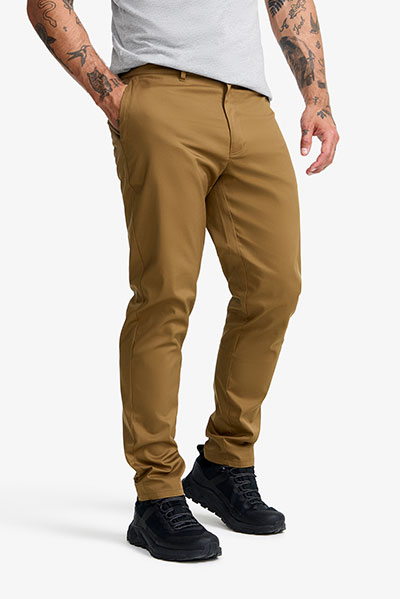 Maple Stretch Chinos