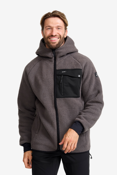 Sherpa Hoodie