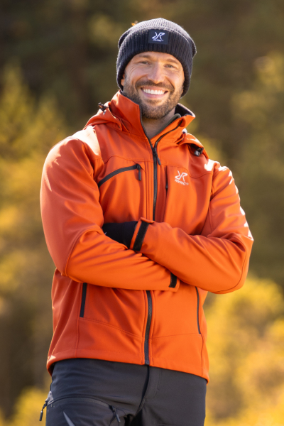 Hiball Softshell Jacket