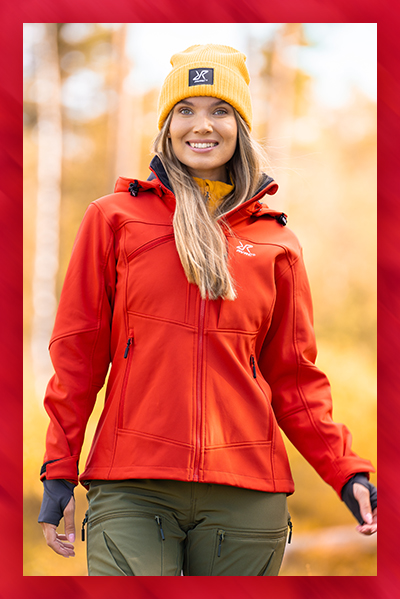 Hiball Softshell Jacket