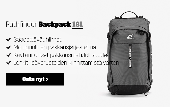 New in: Pathfinder 18L