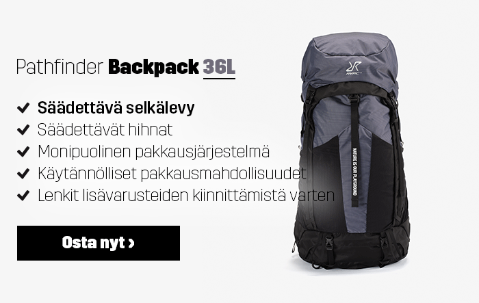 New in: Pathfinder 36L