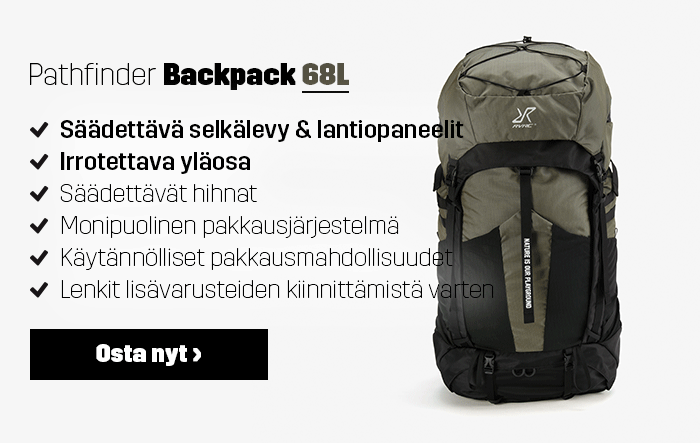 New in: Pathfinder 86L